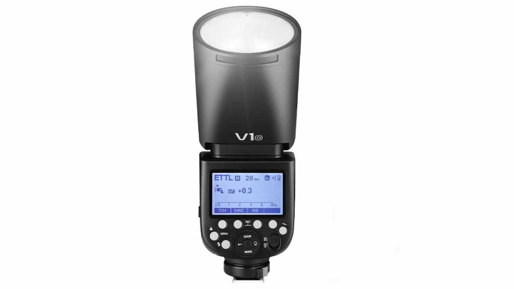 flash para pentax