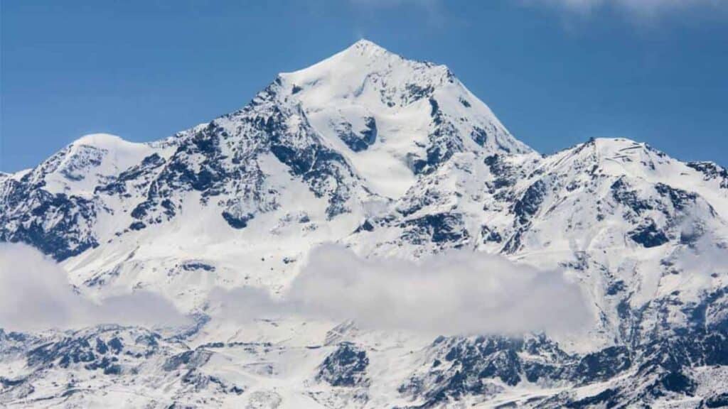 fotografiar montañas