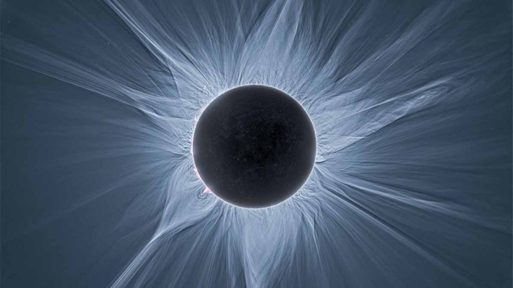 fotografiar un eclipse