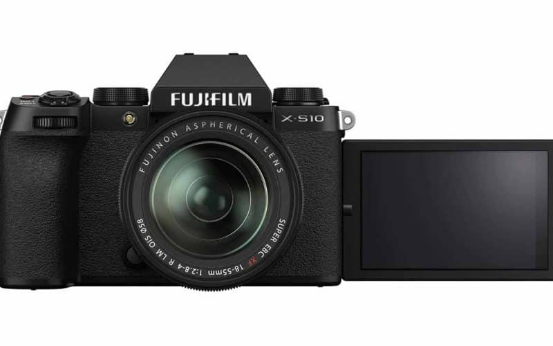 fujifilm x-s10