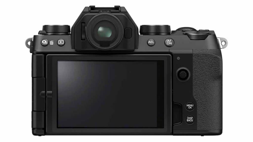 fujifilm x-s10