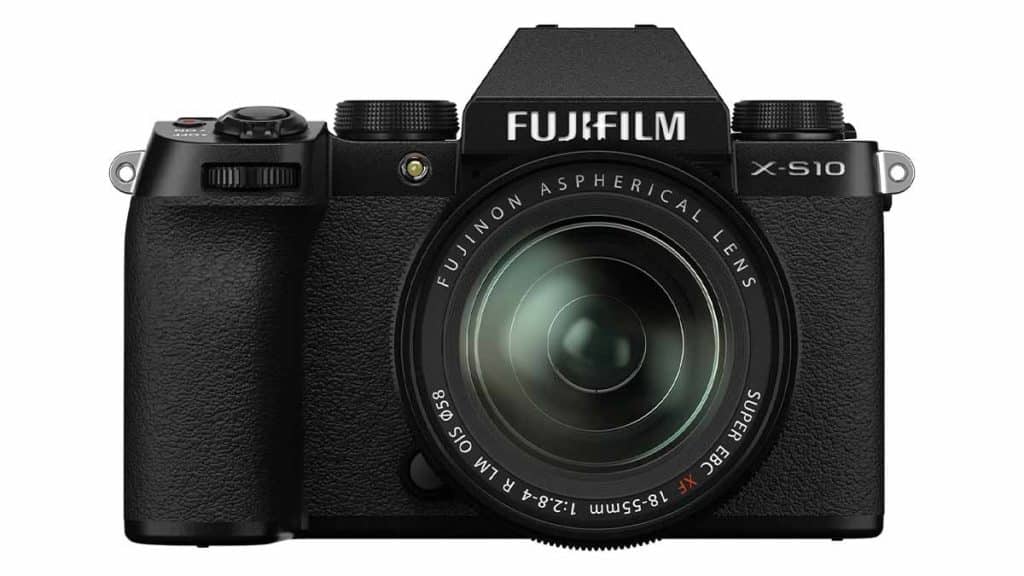 fujifilm x-s10