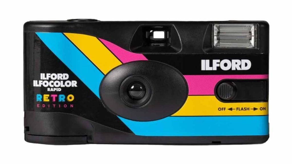 Ilford Ilfocolor Rapid Retro