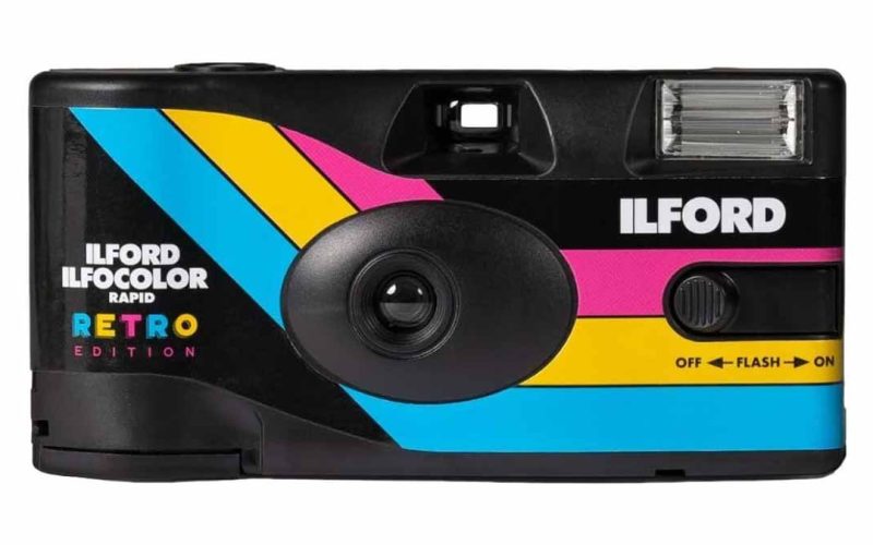 ildford ilfocolor rapid retro
