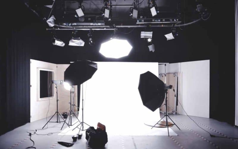 iluminacion en fotografia