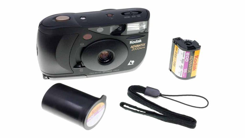 kodak advantix 2000