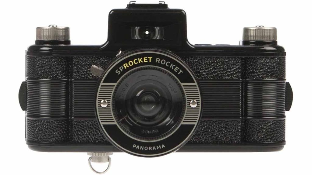 cámara Lomography Sprocket Rocket