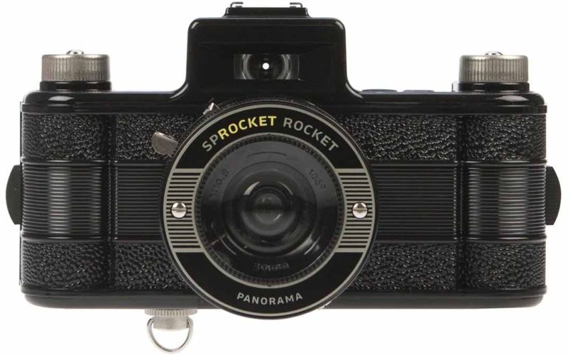 cámara Lomography Sprocket Rocket