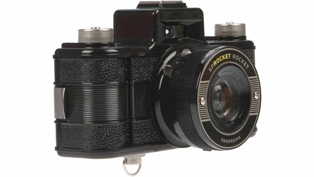 cámara Lomography Sprocket Rocket
