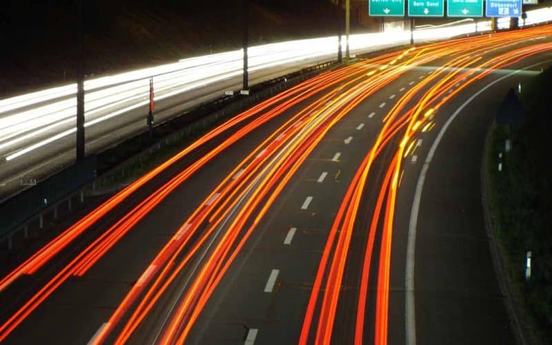 Fotografía de Larga Exposición