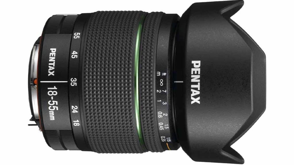 Objetivos Pentax