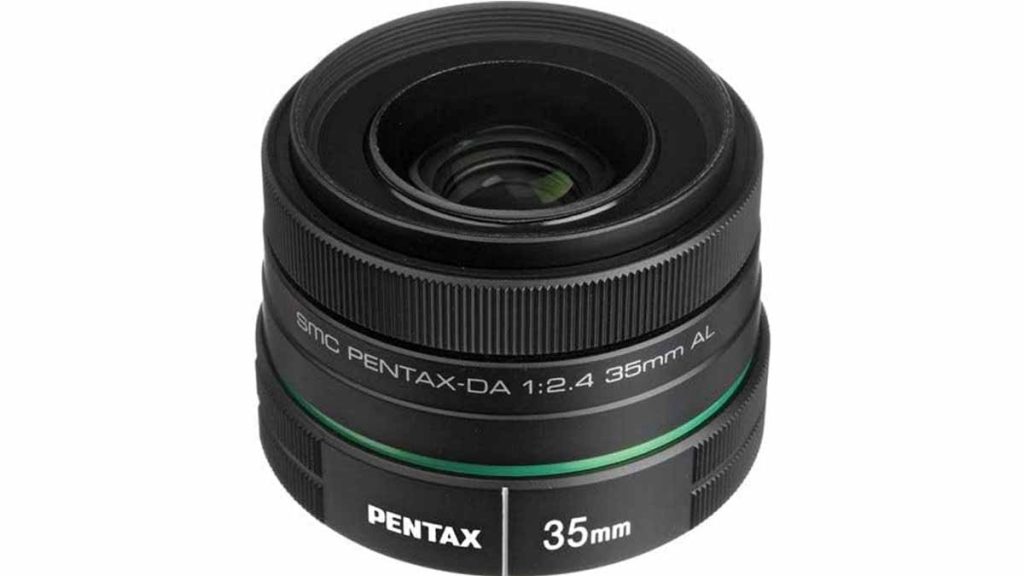 Objetivos Pentax