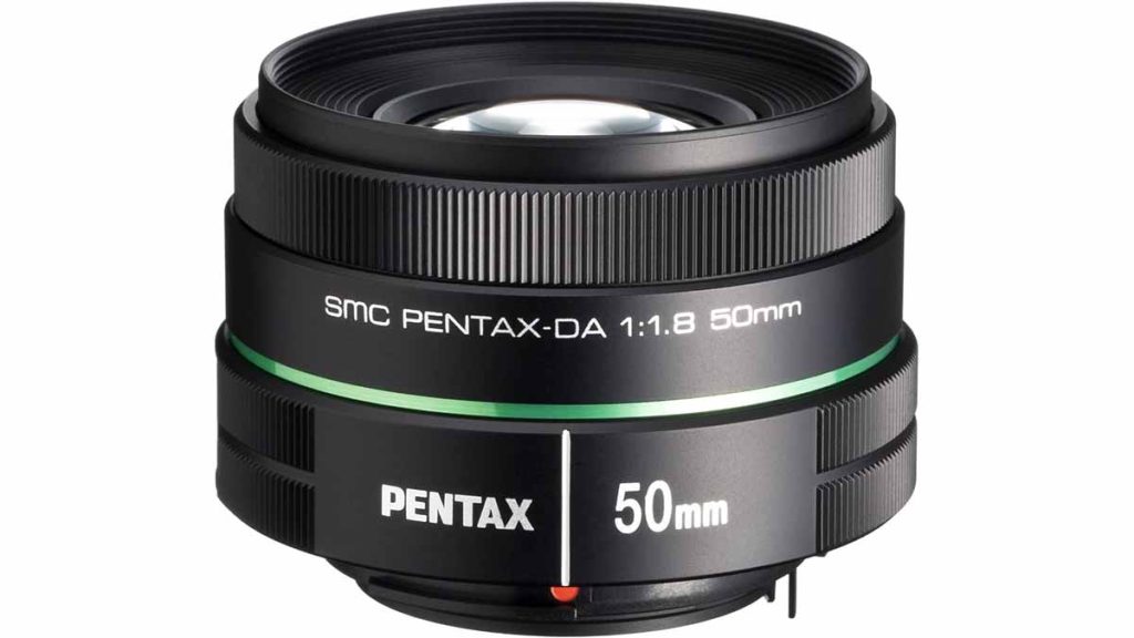 Objetivos Pentax