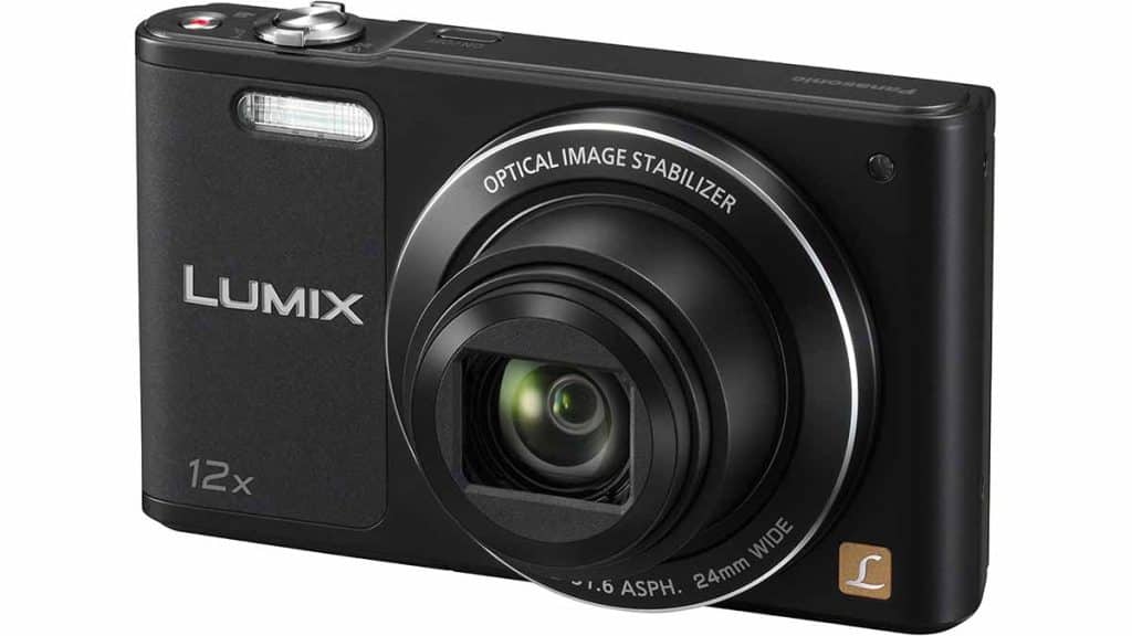 cámara Panasonic SZ10