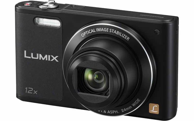 cámara Panasonic SZ10
