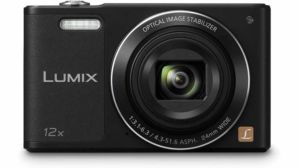 cámara Panasonic SZ10