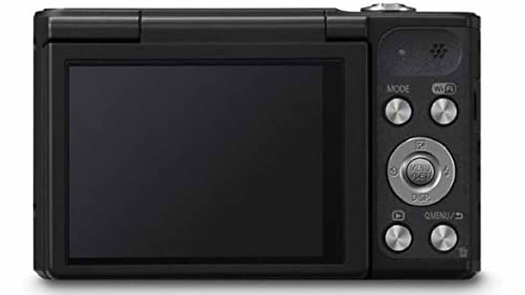 cámara Panasonic SZ10