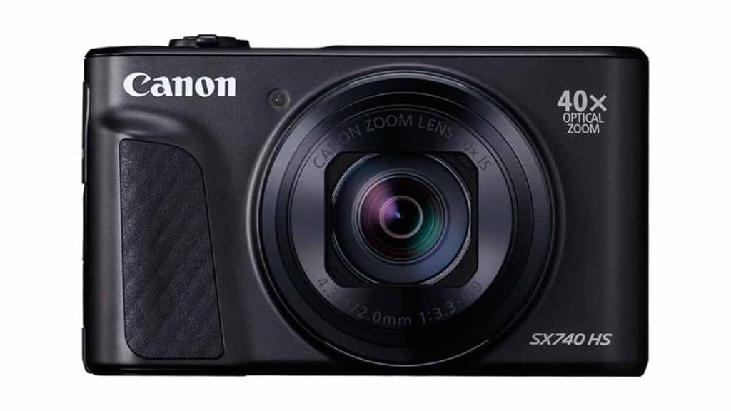 Canon Powershot SX740