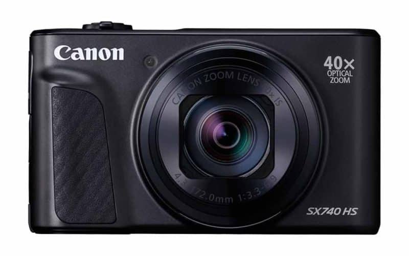 canon power shot sx740