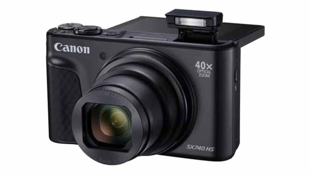 Canon Powershot SX740