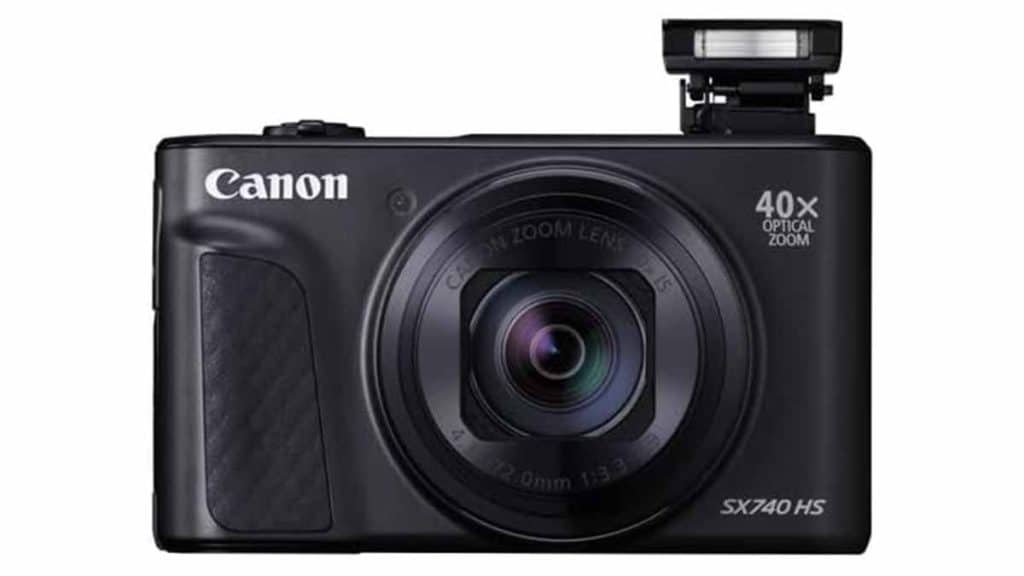 Canon Powershot SX740