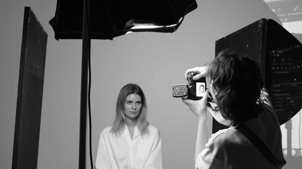 hacer fotos de carnet