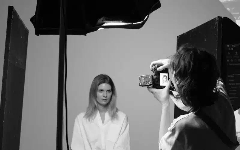 hacer fotos de carnet