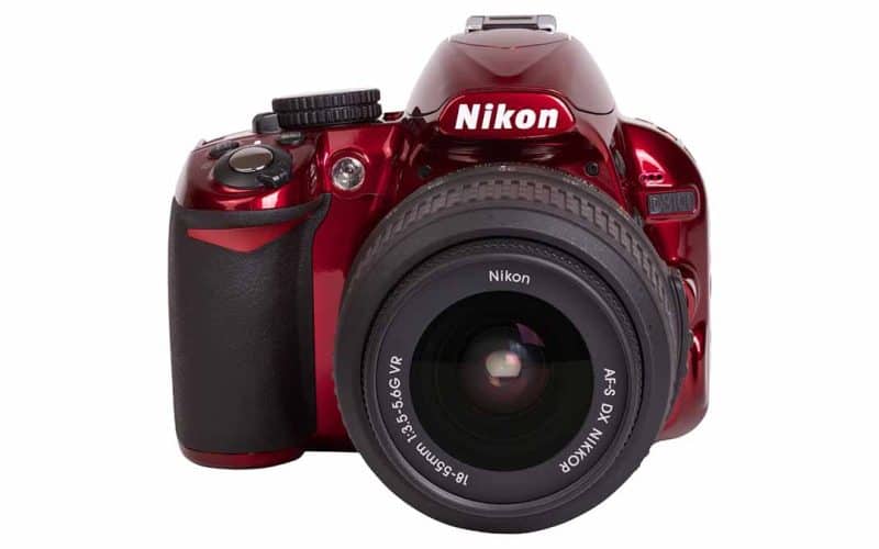 nikon d3100