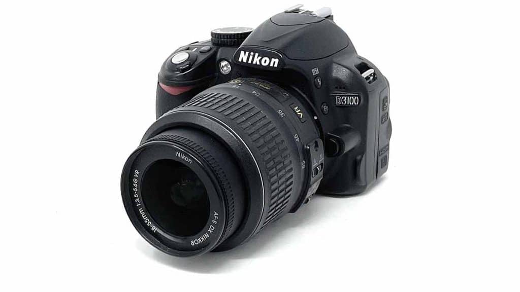 nikon d3100