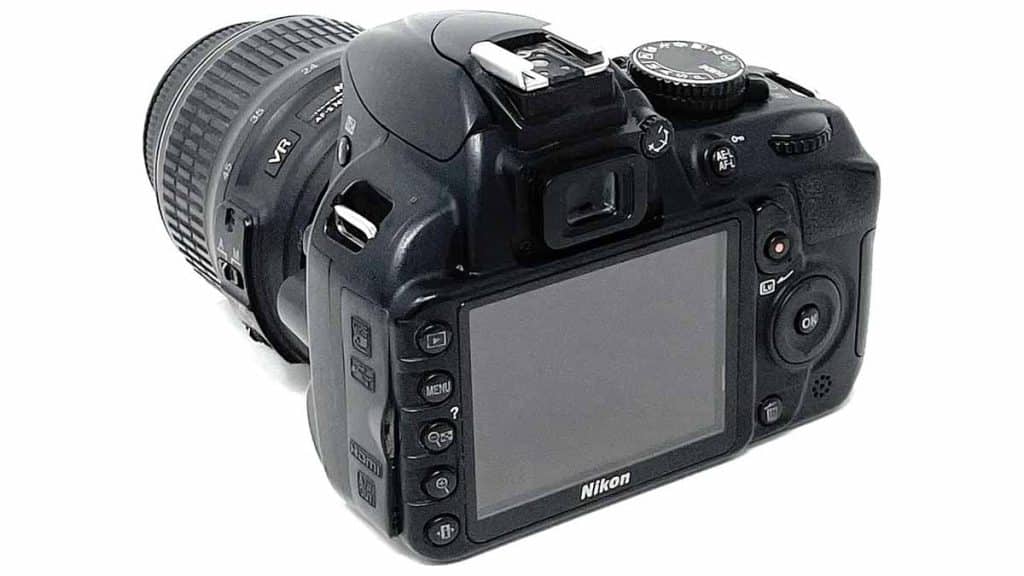 nikon d3100