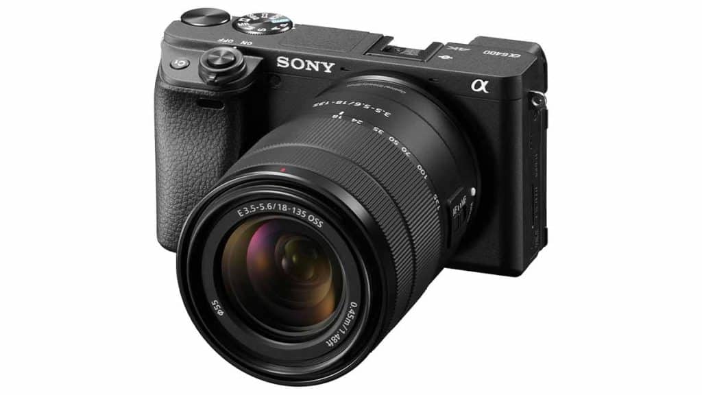 sony alpha 6400