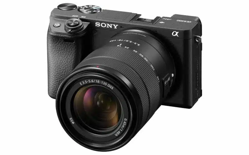 sony alpha 6400