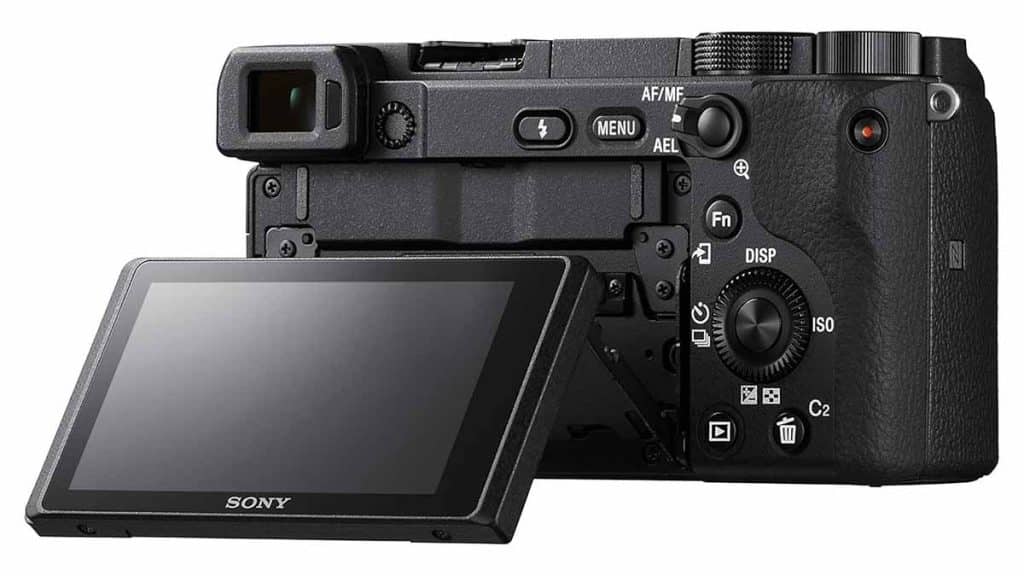 sony alpha 6400