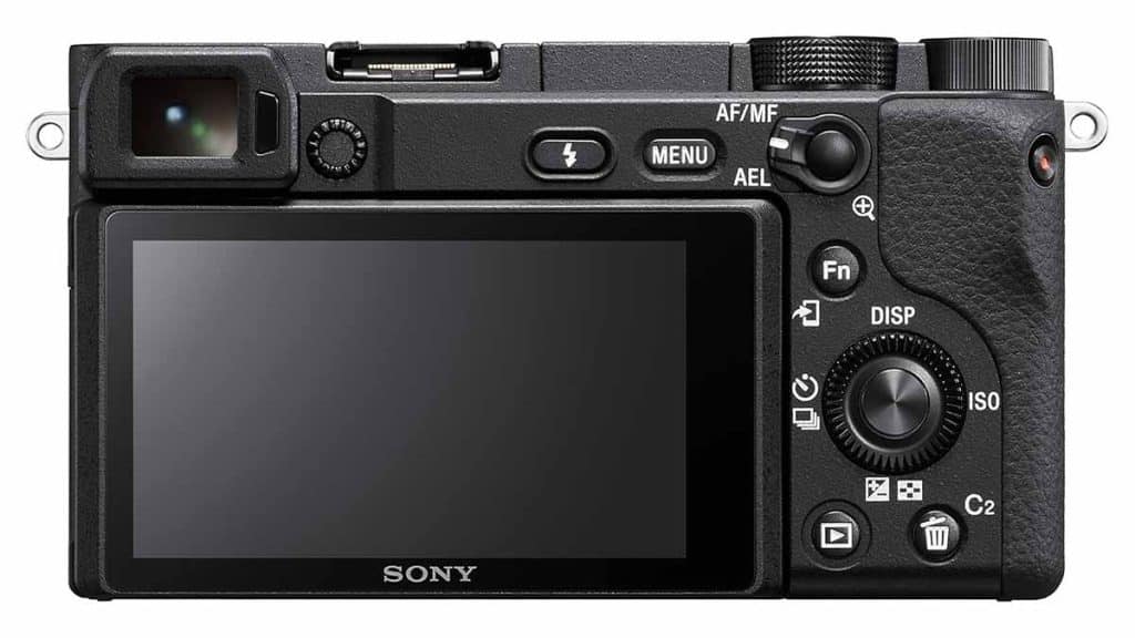 sony alpha 6400