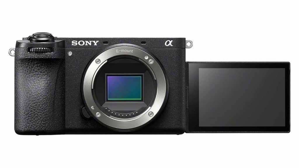 sony alpha 6700