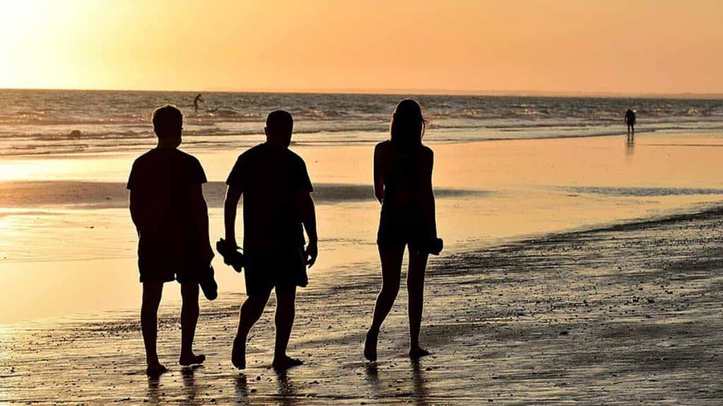 fotografiar siluetas